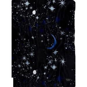 Victoria Secret Galaxy Blanket